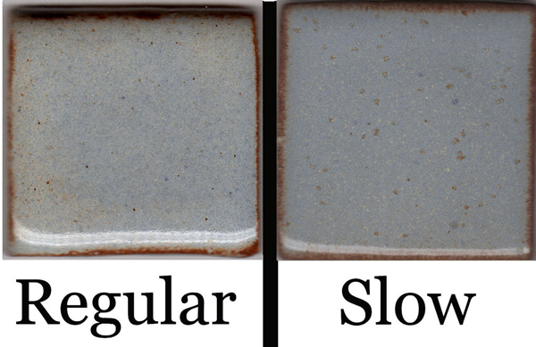 Coyote Glaze - MBG067 - Light Blue Shino - 1 Pint